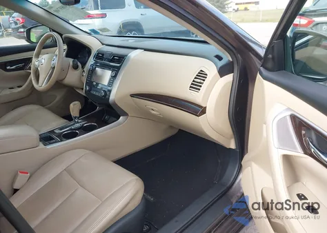 2015 Nissan Altima 2.5 Sl z USA, uszkodzony, nr VIN 1N4AL3AP2FN888518